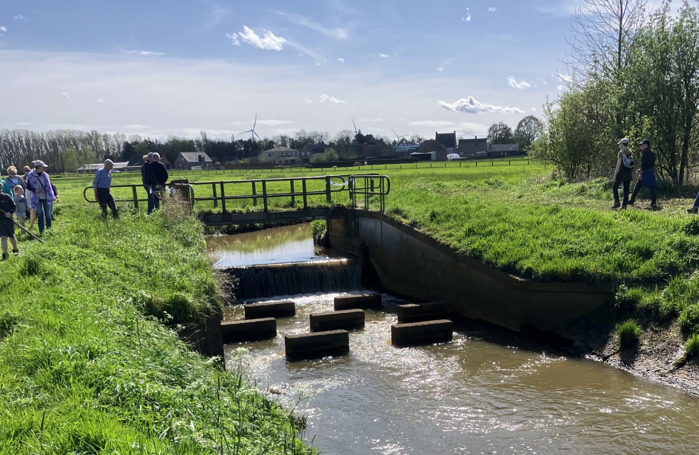 Bekenwandeling