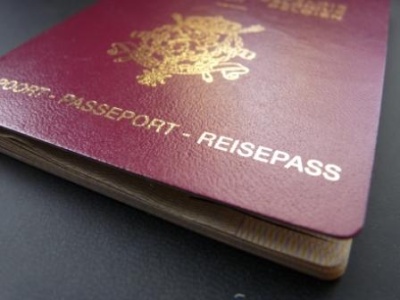 Belgisch paspoort 