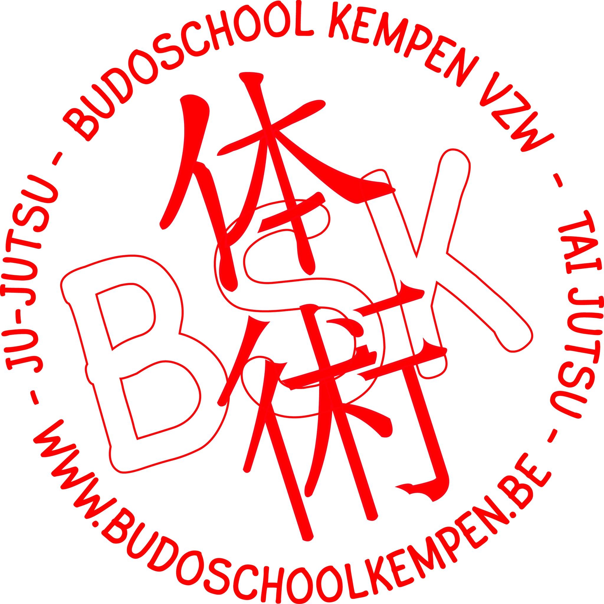 Budschool Kempen Logo