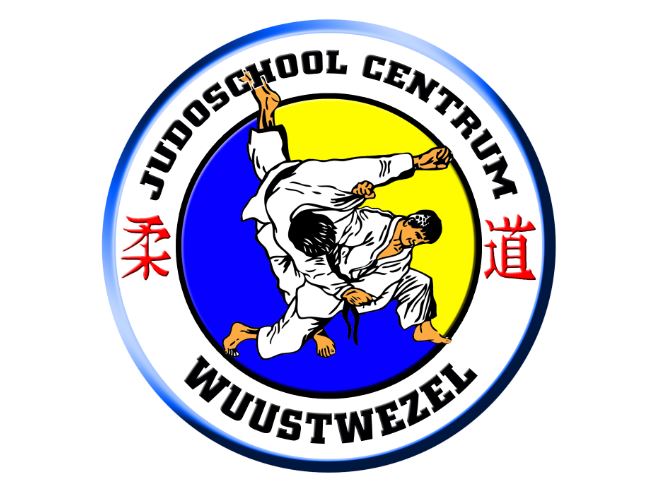 Judoschool centrum Wuustwezel - logo