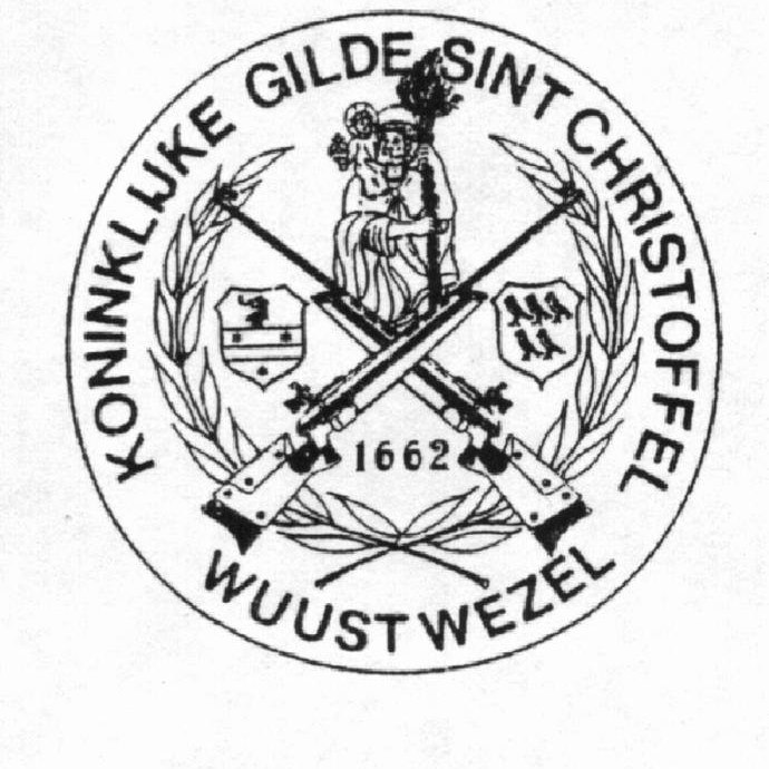 Kon. Christoffelgilde logo
