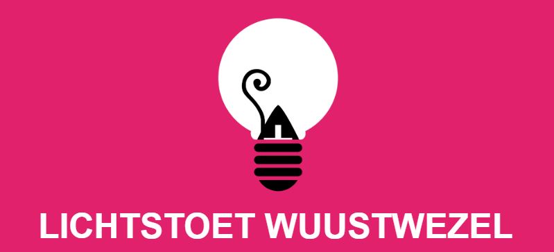 Lichtstoet Wuustwezel - logo