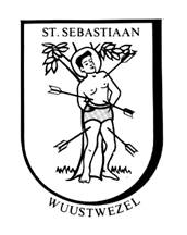 sint sebastiaansgilde - logo