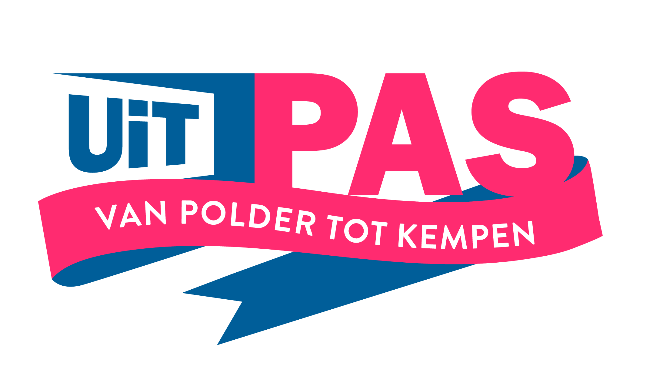 UiTPAS Van Polder tot Kempen logo