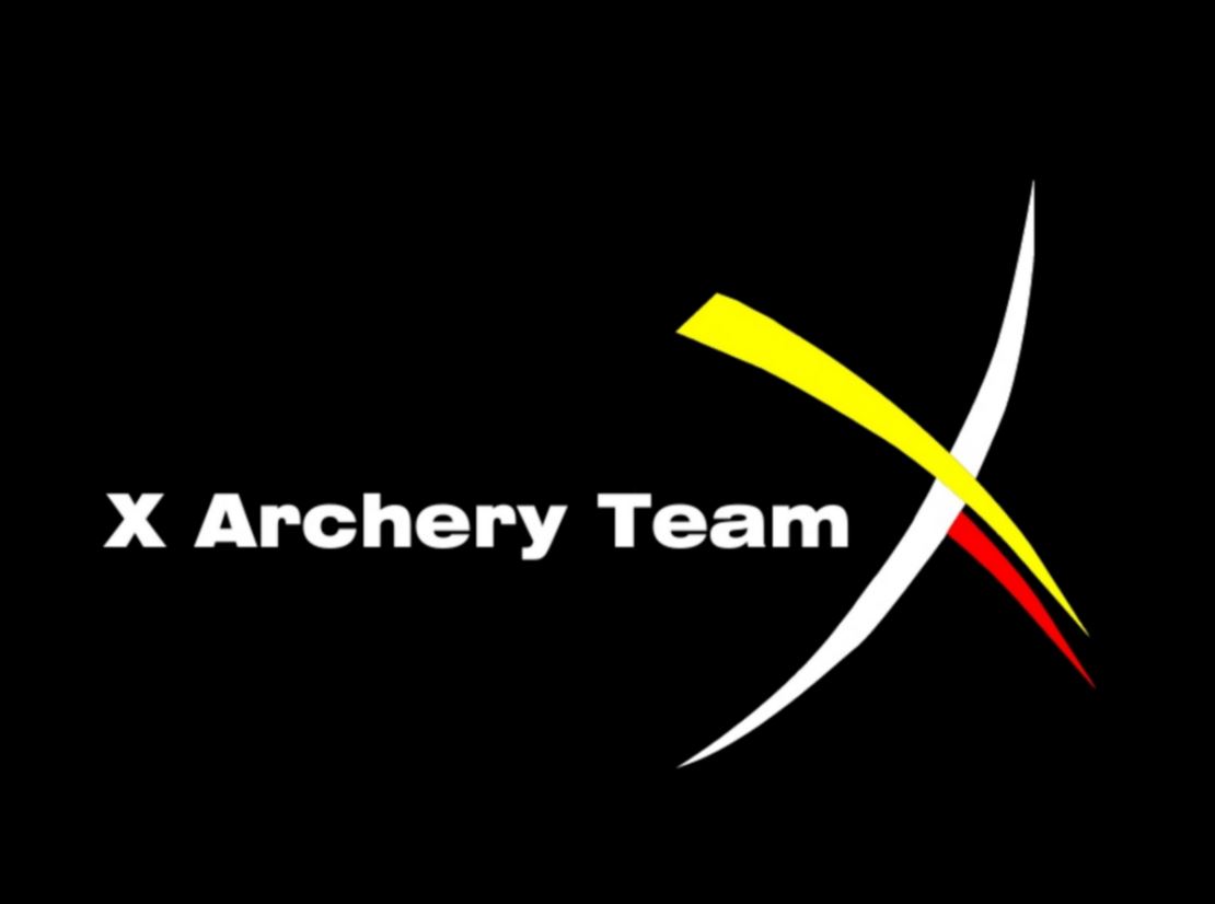 X archery Team - logo