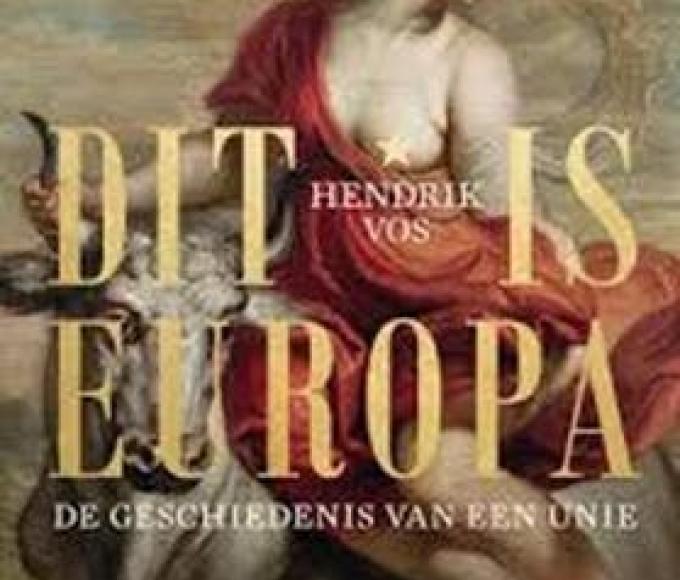 Dit is Europa © Gezinsbond VZW