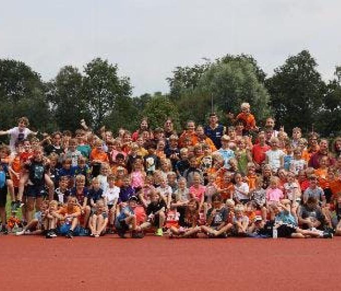 ZOMER-AUGUSTUS-atletiekkamp © Gemeente Wuustwezel