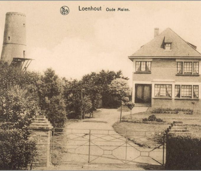 Erfgoedwandeling Loenhout © Oud Wezel op de foto