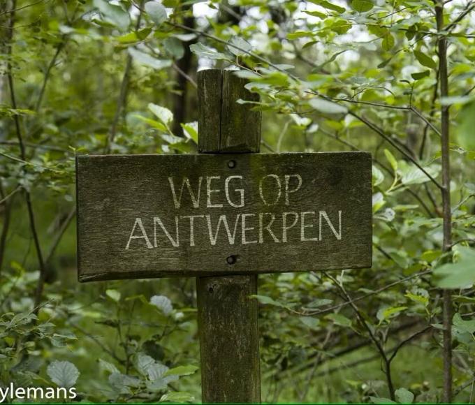 Over beken bossen, boeren en schietende soldaten © Gemeente Brecht