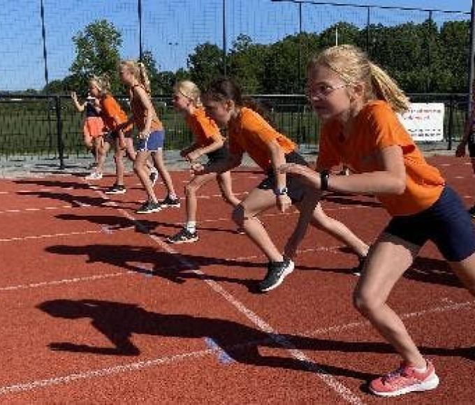 ZOMER-JULI-atletiekkamp © Gemeente Wuustwezel