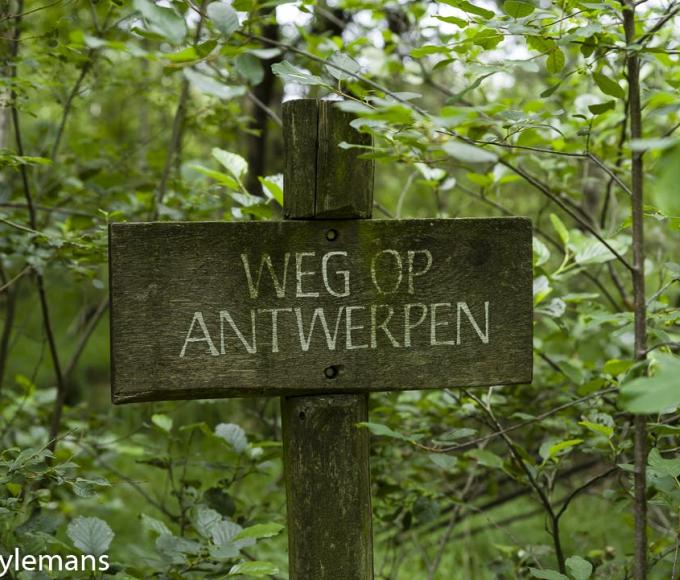 Over beken bossen, boeren en schietende soldaten © Ivo Bylemans