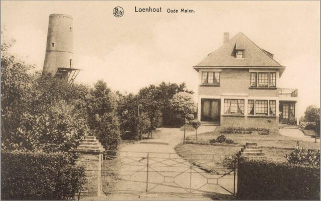 Erfgoedwandeling Loenhout © Oud Wezel op de foto