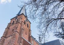 De kerk van Loenhout