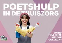 Lokaal bestuur Wuustwezel zoekt een poetshulp in de thuiszorg