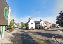 Het lokaal bestuur krijgt subsidie van Vlaanderen voor een grondige renovatie van de Sint-Quirinuskapel - foto: Google Streetview