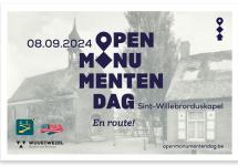 Open Monumentendag 'En route' © lokaalbestuurWuustwezel